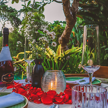 Romantic Dinner